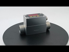 CMF9019 নামমাত্র ব্যাসার্ধ 19mm পাওয়ার সাপ্লাই 8-24VDC 50mA VDC ফ্লোমিটার